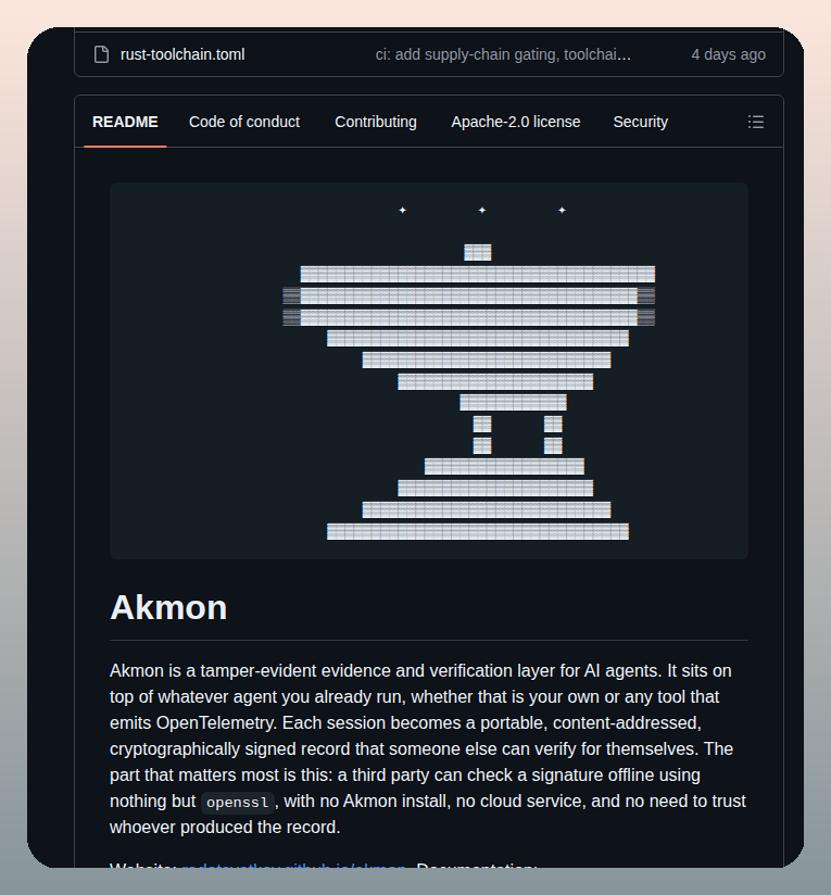 Radotsvetkov Akmon screenshot