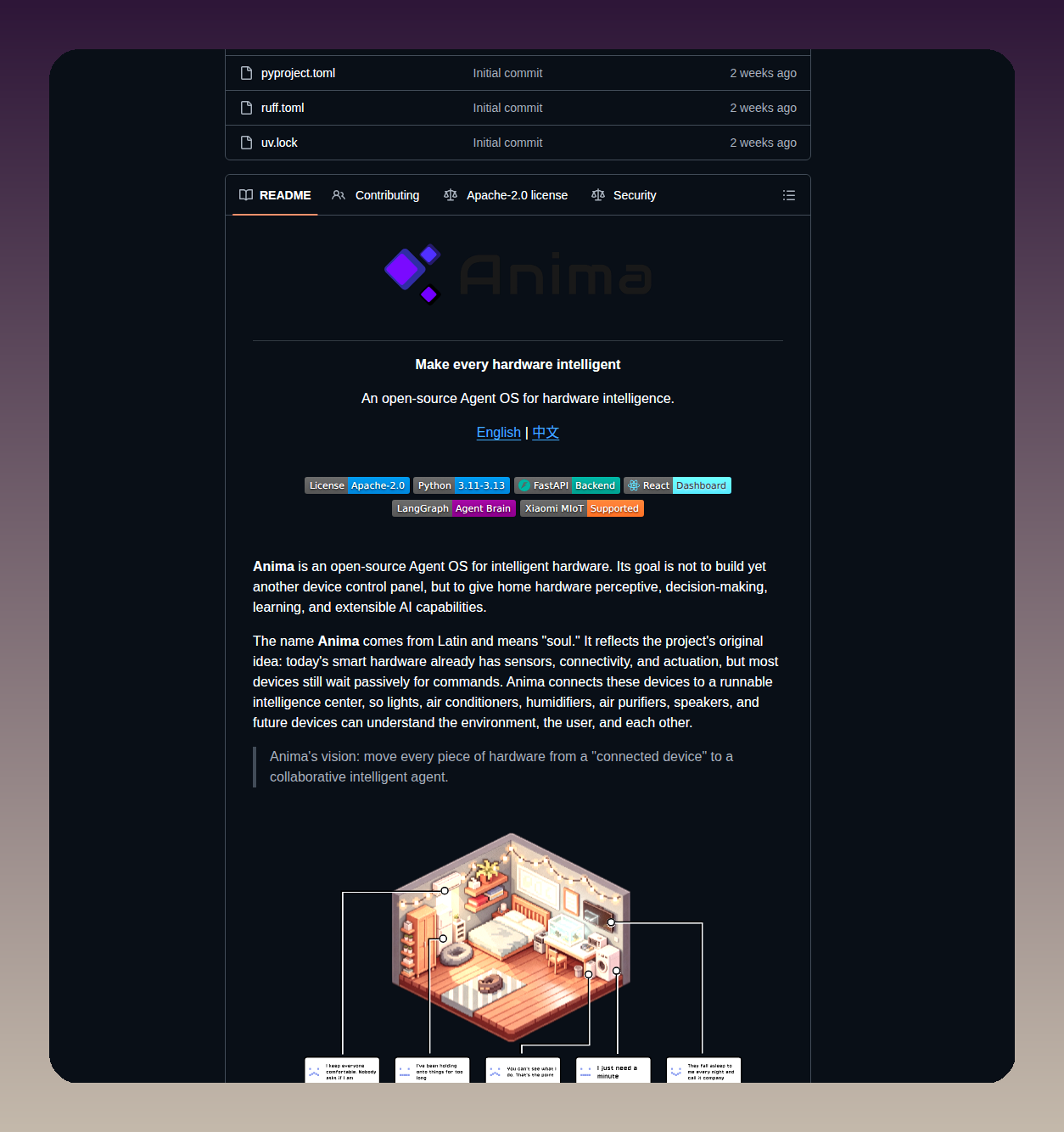 Fullive Ai Anima screenshot