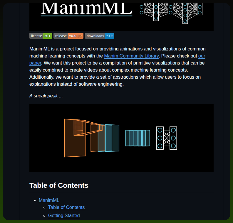 Helblazer811 Manimml screenshot