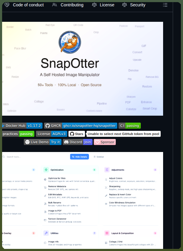 Snapotter Hq Snapotter screenshot