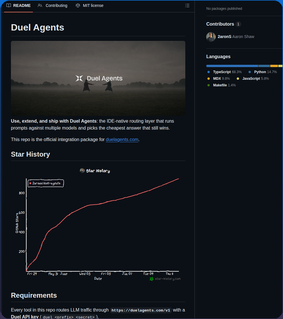 2arons Duel Agents screenshot