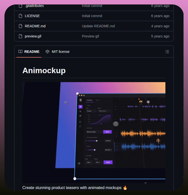 Alyssaxuu Animockup screenshot