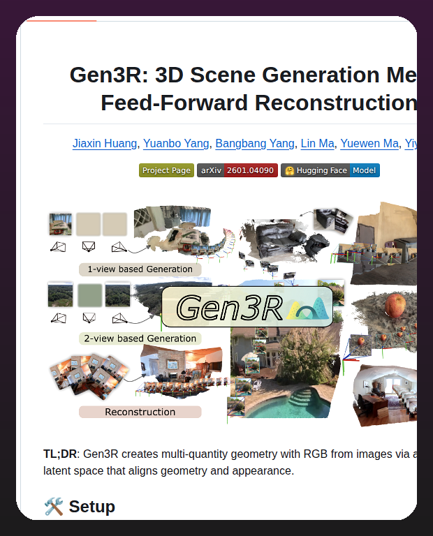 Jaceyhuang Gen3r screenshot