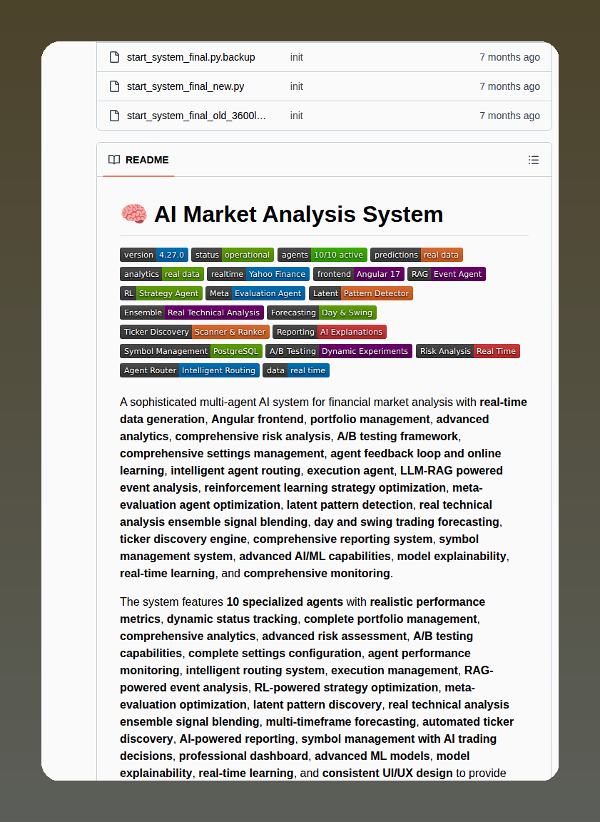 Dtquocbao Ai Market screenshot