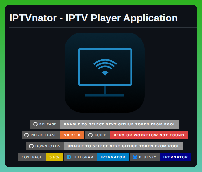 4gray Iptvnator screenshot