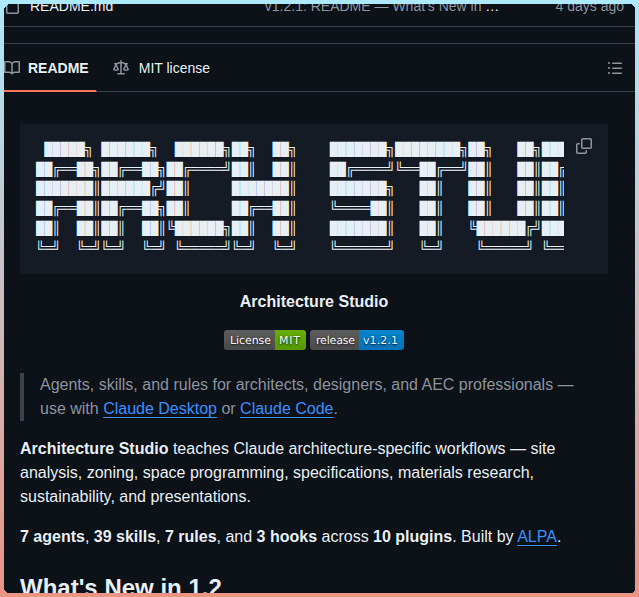 Alpacalabsllc Skills For Architects screenshot