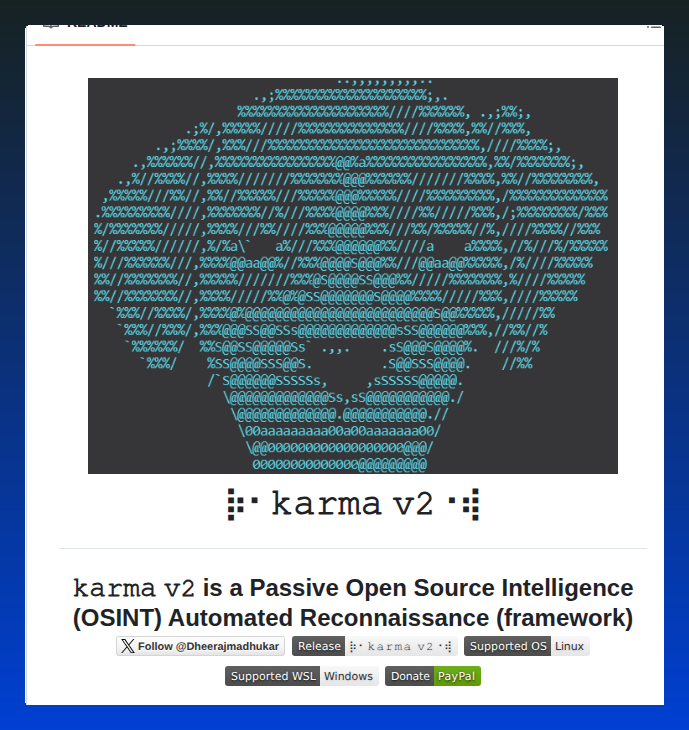 Dheerajmadhukar Karma_v2 screenshot