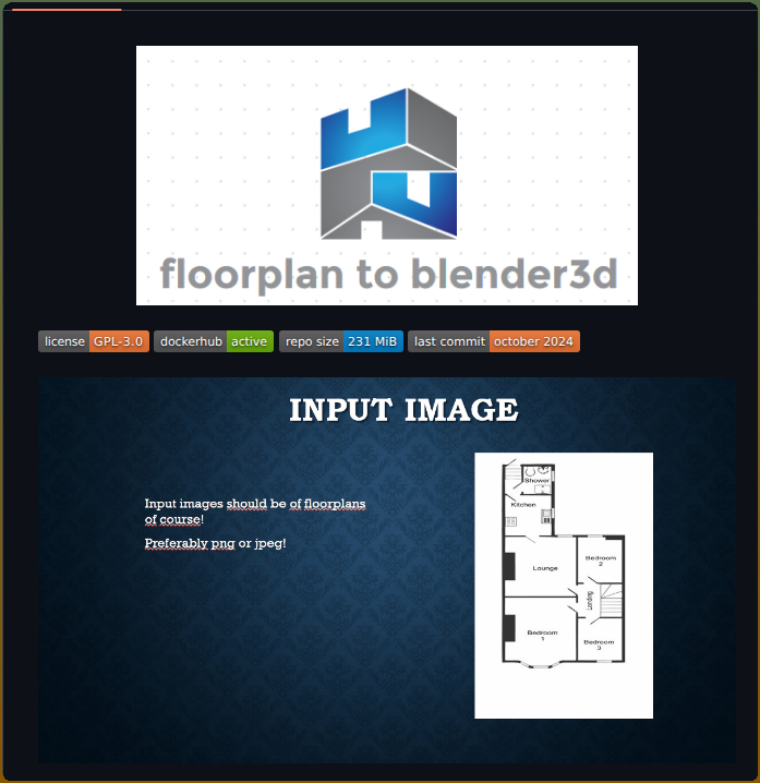 Grebtsew Floorplantoblender3d screenshot