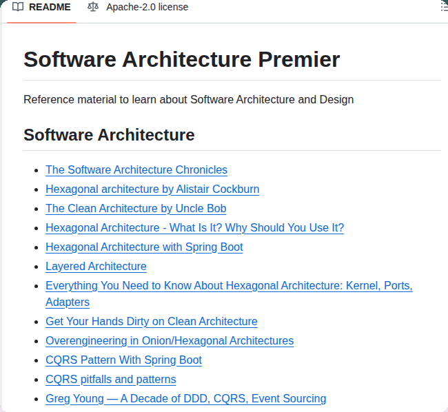 Sivaprasadreddy Software Architecture Premier screenshot