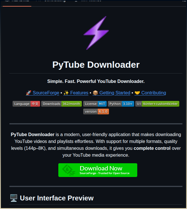 Thisal D Pytube Downloader screenshot