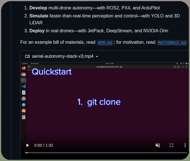 Jacopopan Aerial Autonomy Stack screenshot
