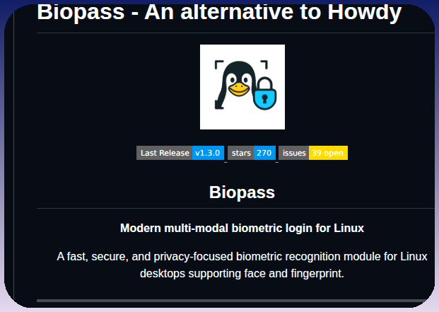 Ticklabvn Biopass screenshot