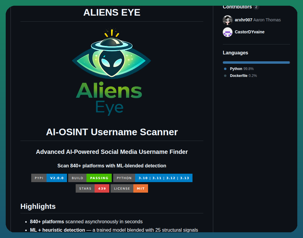 Arxhr007 Aliens_eye screenshot