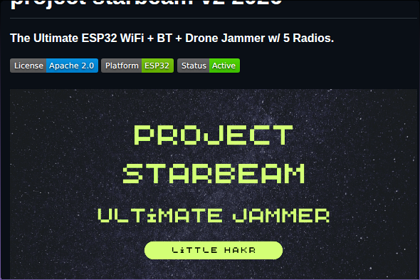 Dkyazzentwatwa Project Starbeam screenshot