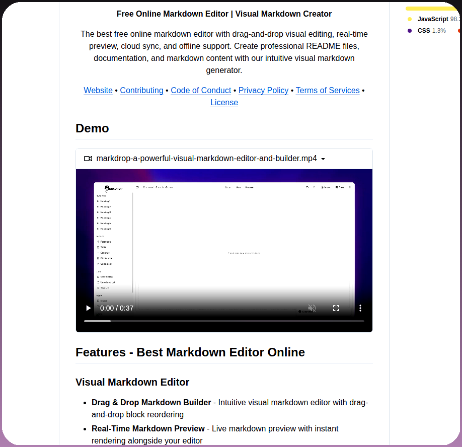 Rakheomar Markdrop screenshot