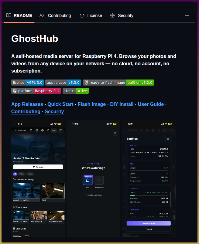 Bleedingxiko Ghosthub screenshot