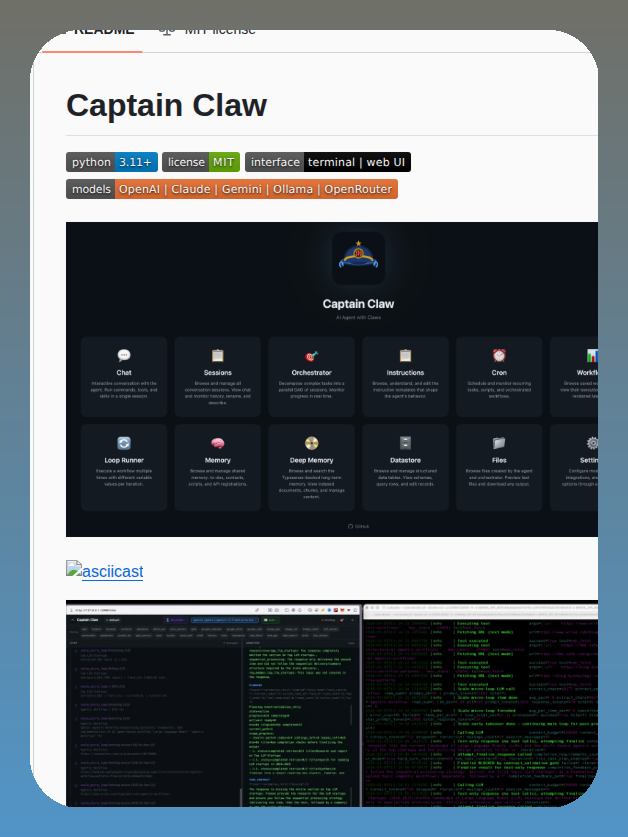 Kstevica Captain Claw screenshot