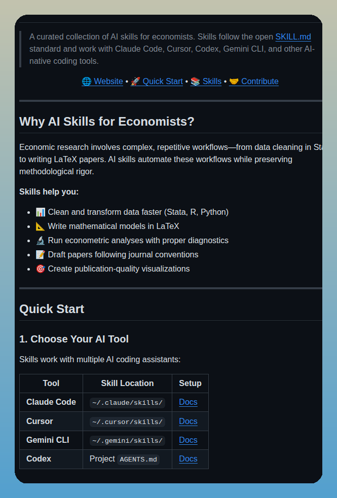 Meleantonio Awesome Econ Ai Stuff screenshot