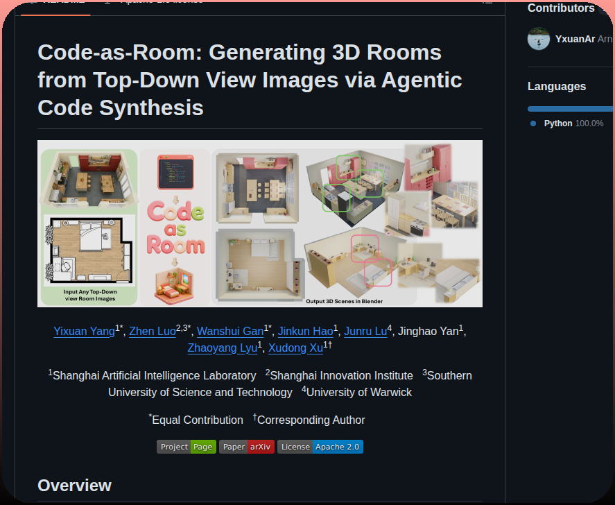 Yxuanar Code As Room screenshot
