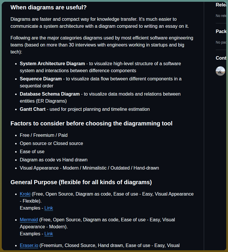 Shubhamgrg04 Awesome Diagramming screenshot