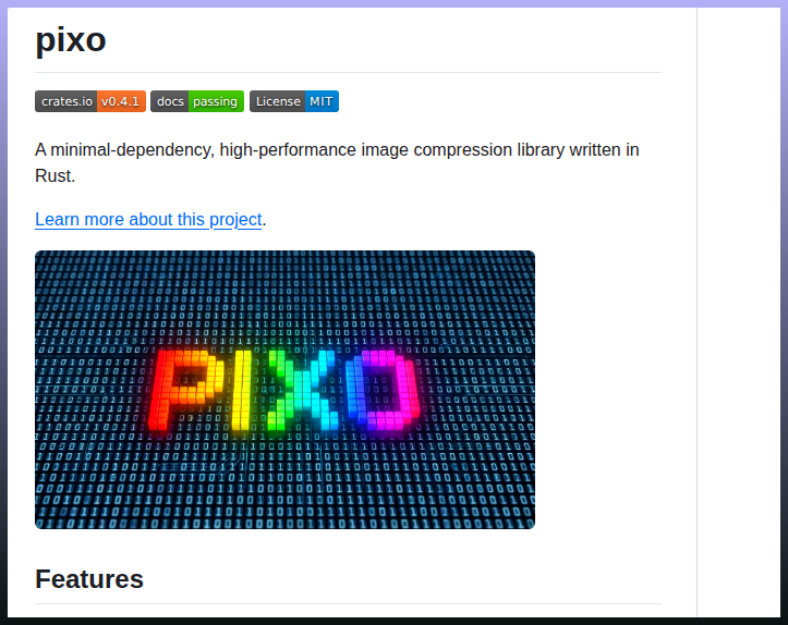 Leerob Pixo screenshot