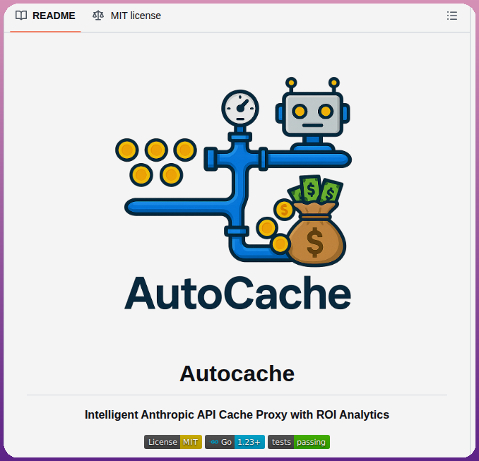 Montevive Autocache screenshot