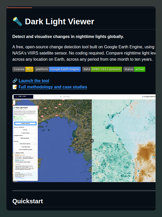 Bendobrown Dark Light Viewer screenshot