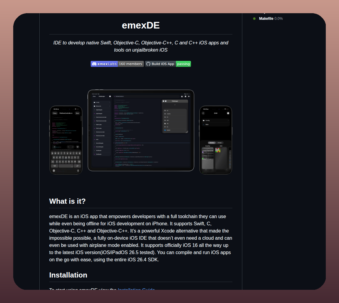 Emexlab Emexde screenshot