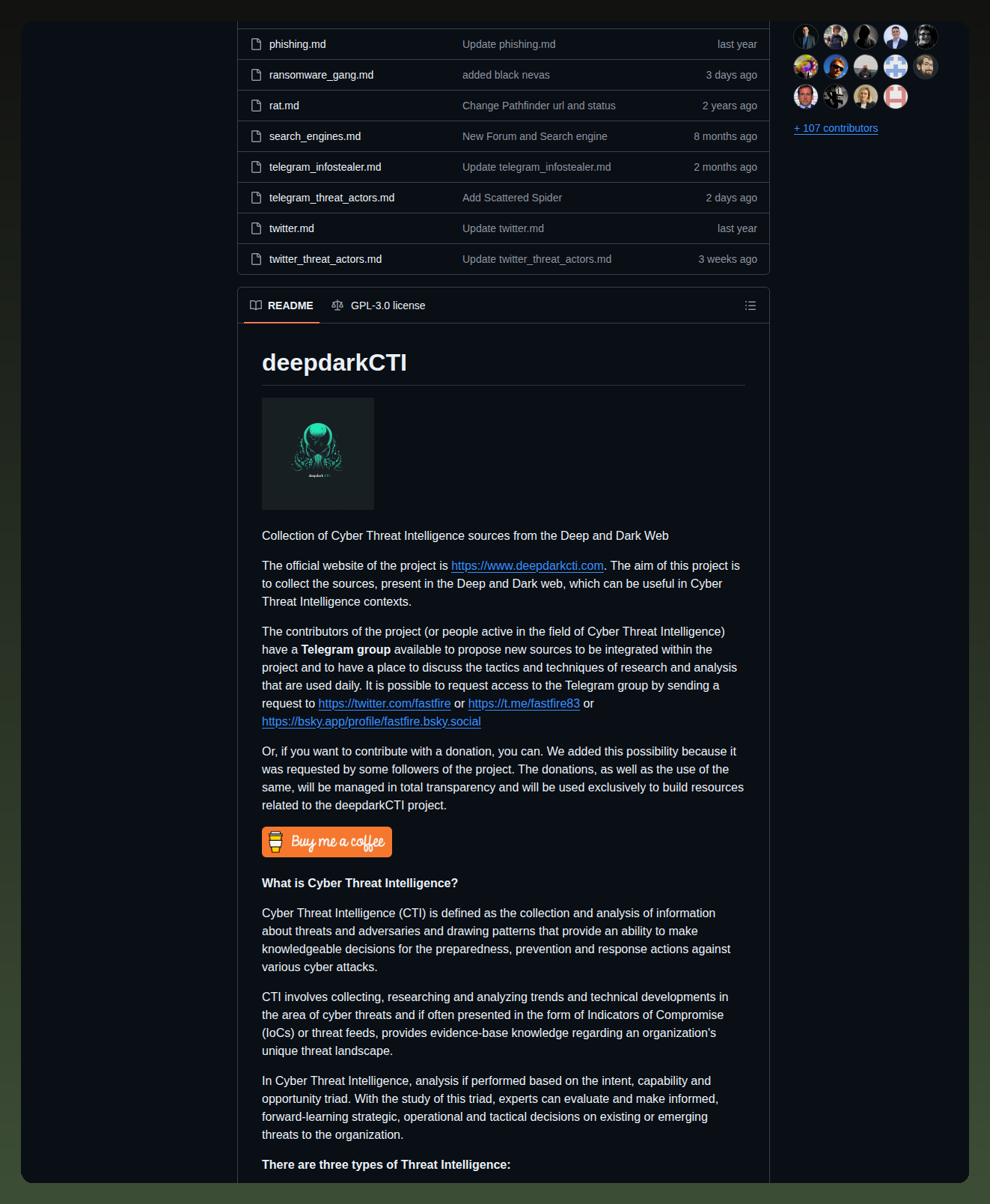 Fastfire Deepdarkcti screenshot