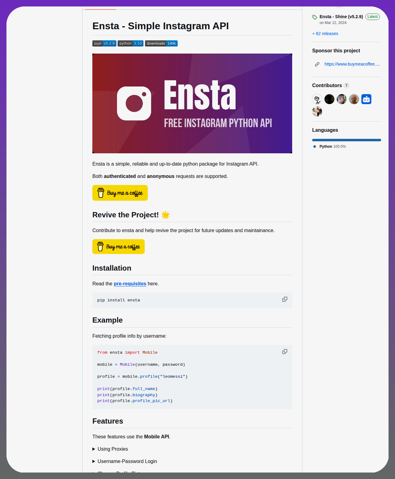Diezo Ensta screenshot