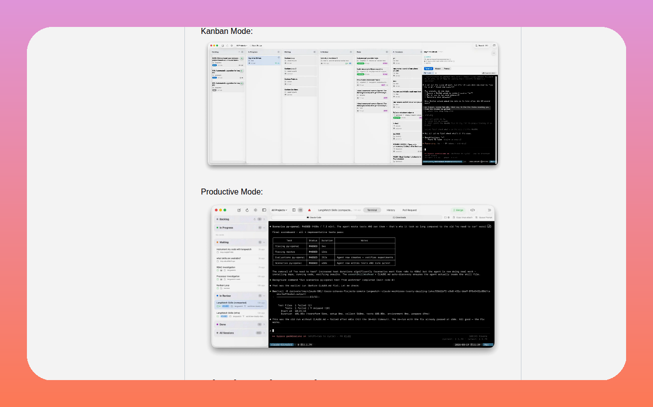 Langwatch Kanban Code screenshot