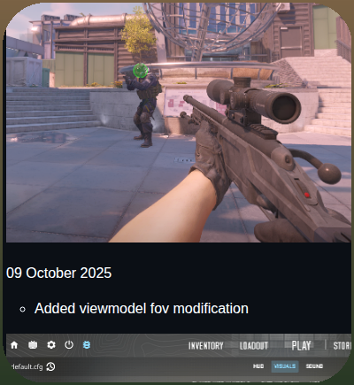 Danielkrupinski Osiris screenshot