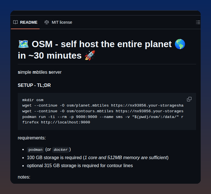 Markuman Sms screenshot