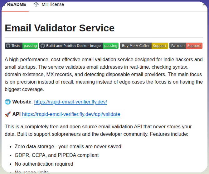 Umuterturk Email Verifier screenshot