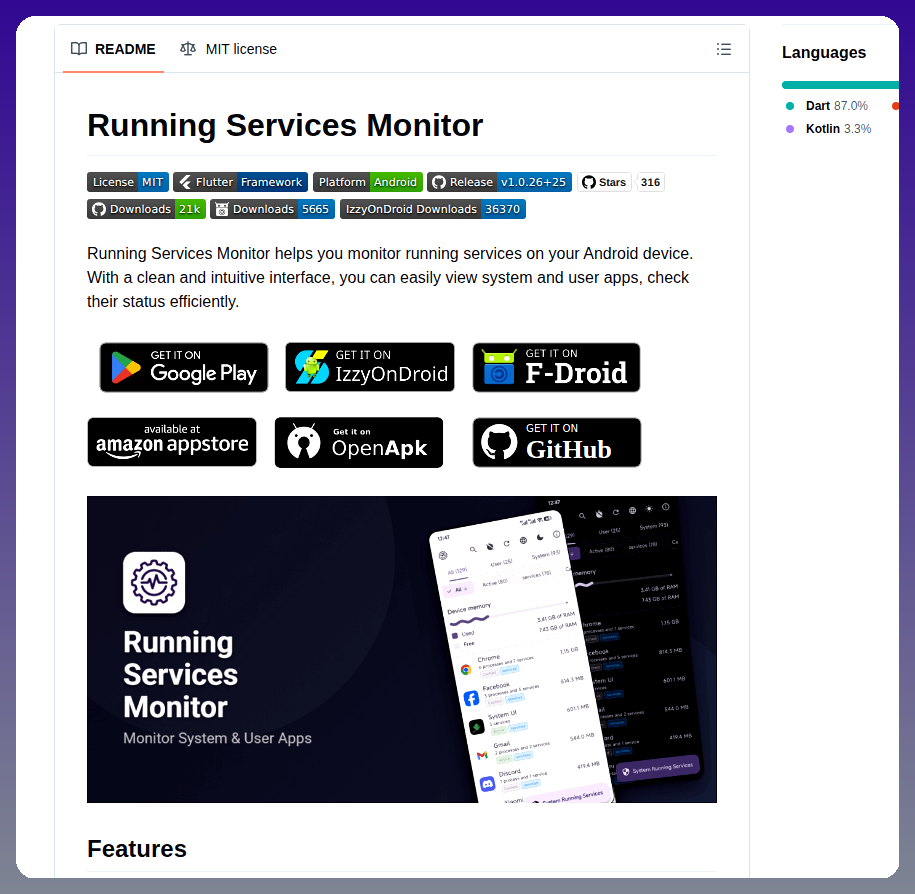 Biplobsd Running_services_monitor screenshot