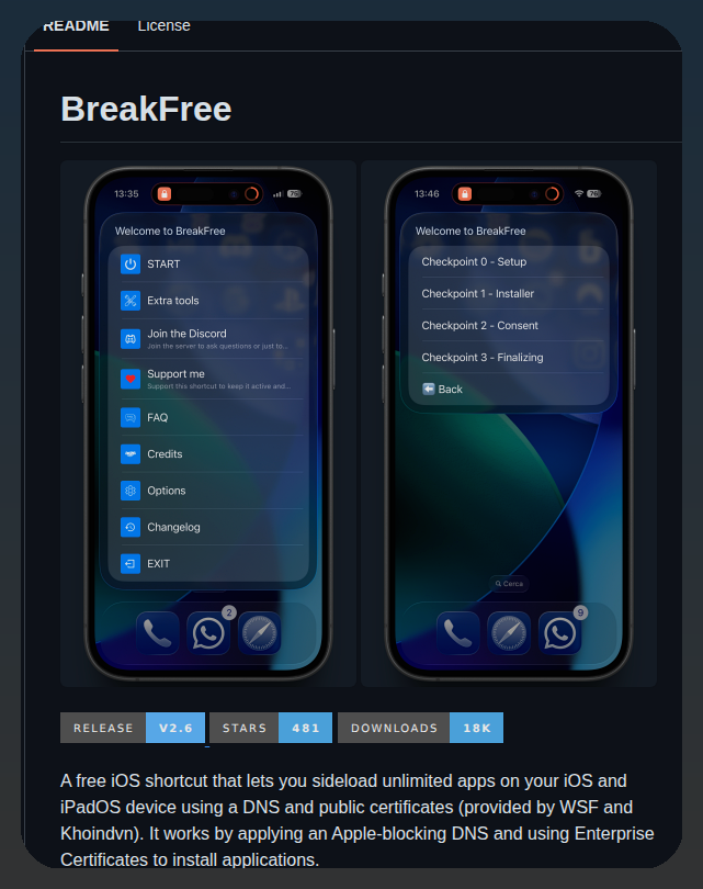 Frizzlem Breakfree screenshot