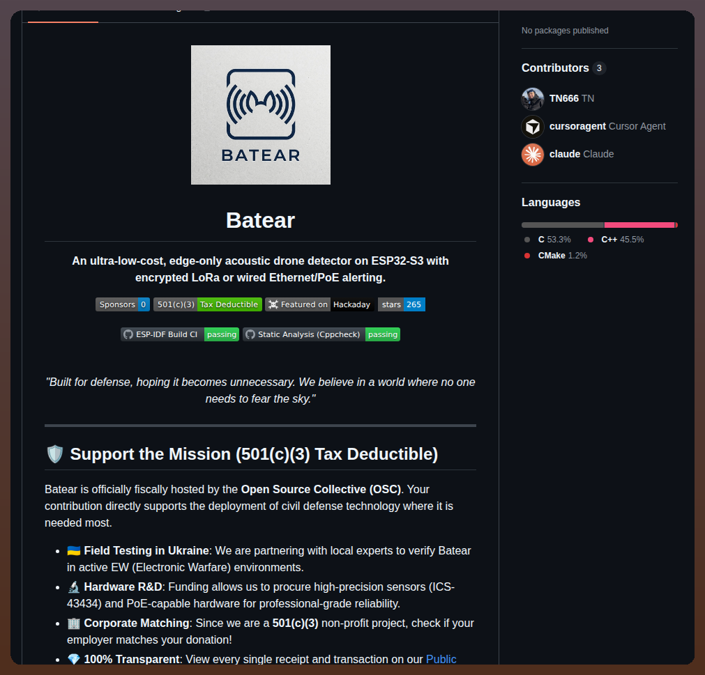 Batear Io Batear screenshot