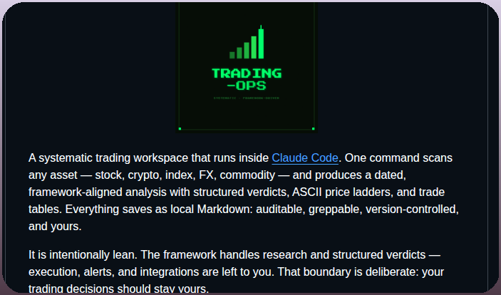 L3lackcurtains Trading Ops screenshot