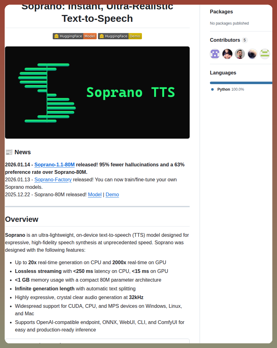 Ekwek1 Soprano screenshot