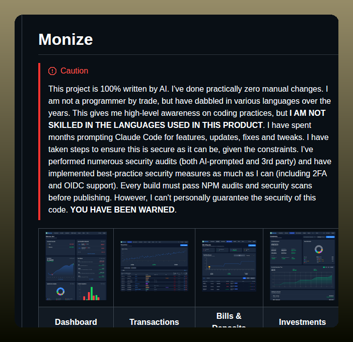 Kenlasko Monize screenshot
