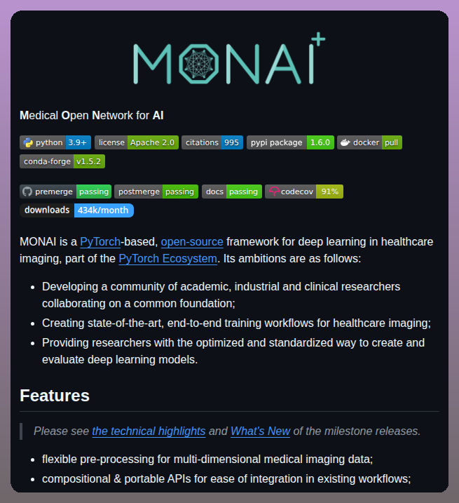 Project Monai Monai screenshot