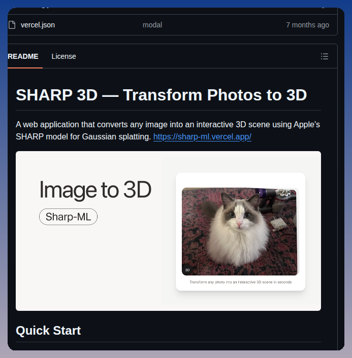 Sharp Ml Sharp Ml screenshot
