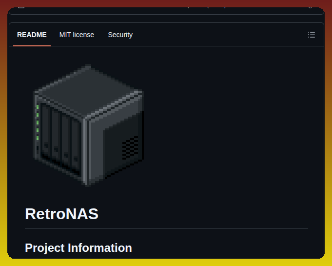 Retronas Retronas screenshot