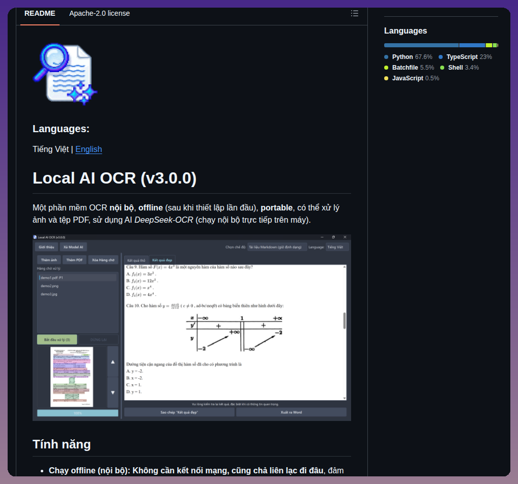 Th1nhhdk Local_ai_ocr screenshot