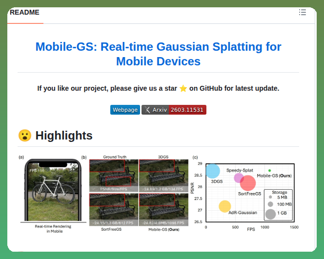 Xiaobiaodu Mobile Gs screenshot