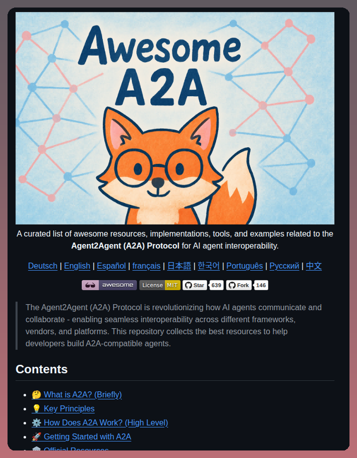 Ai Boost Awesome A2a screenshot