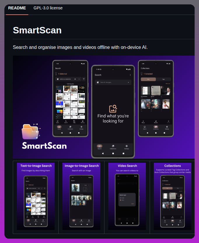Smartscanapp Smartscan Android screenshot