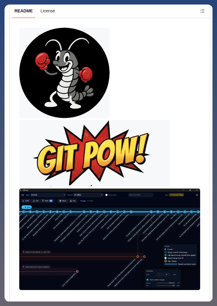 Markrai Gitpow screenshot