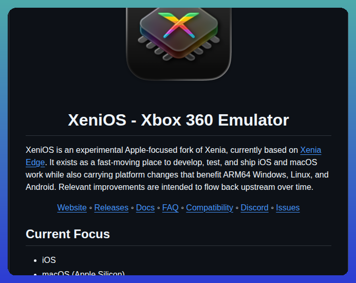 Xenios Jp Xenios screenshot
