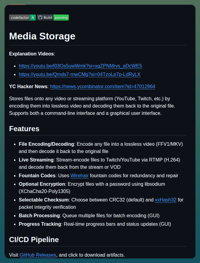 Pulsebeat02 Yt Media Storage screenshot